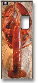 lobster door